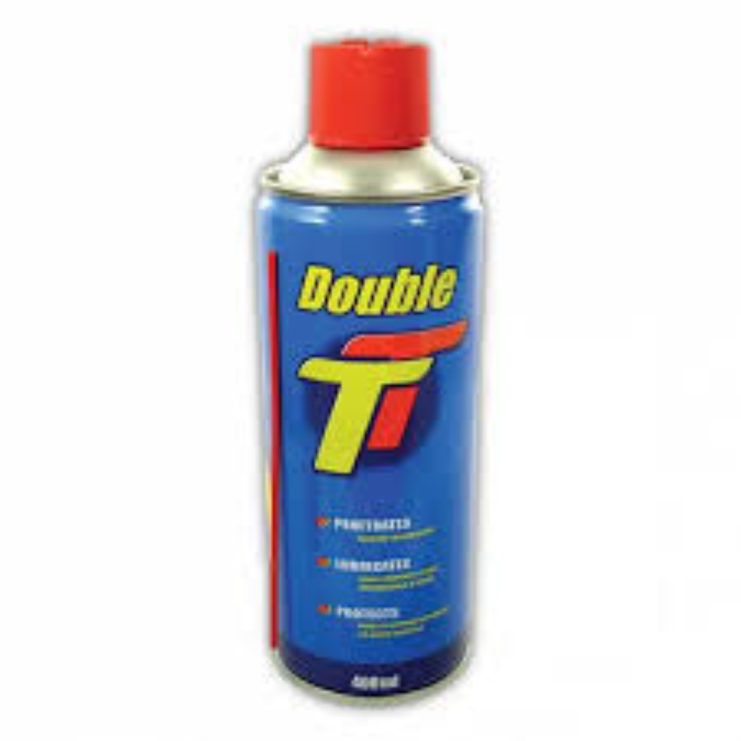 DOUBLE TT PENETRATING OIL 400ML
